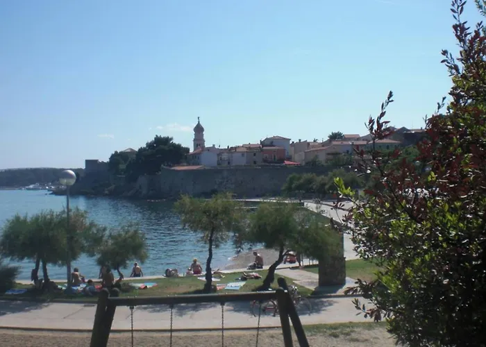 Shabby Chic Disente Nr1 Close To Krk Centre *