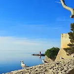 Апартаменты Shabby Chic Disente Nr1 Close To Krk Centre
