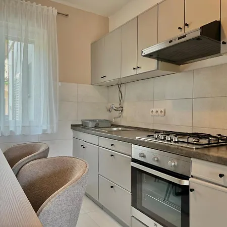 아파트 Shabby Chic Disente Nr1 Close To Krk Centre *